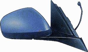 Rétroviseur droit électrique degivrant rabattable avec sonde à peindre modèle 9 épingle pour ALFA ROMEO GIULIETTA de 2010 à 2016, Neuf