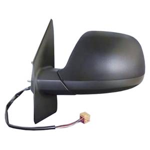 Rétroviseur gauche asphérique électrique degivrant modèle 5 épingle pour VOLKSWAGEN TRANSPORTER TYP5 de 2009 à 2014, Neuf