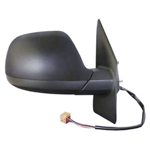 Rétroviseur droit électrique degivrant modèle 5 épingle pour VOLKSWAGEN TRANSPORTER TYP5 de 2009 à 2014, Neuf