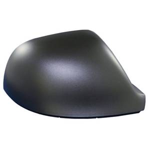 Coque de rétroviseur droite noire pour VOLKSWAGEN TRANSPORTER TYP5 de 2009 à 2014,