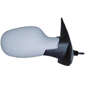 Rétroviseur droit mécanique à peindre pour NISSAN MICRA de 2003 à 2005, Neuf