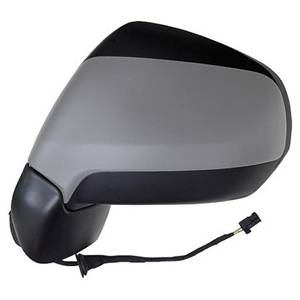 Rétroviseur gauche électrique degivrant à peindre 3 épingle pour CITROEN C3 PICASSO de 2009 à 2011, Neuf