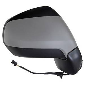 Rétroviseur droit électrique degivrant avec sonde à peindre 7 épingle pour CITROEN C3 PICASSO de 2009 à 2011, Neuf