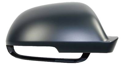 Coque de rétroviseur droite à peindre pour SKODA OCTAVIA de 2009 à 2013,