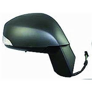 Rétroviseur droit électrique degivrant avec indicateur direction 7 épingle pour RENAULT SCENIC de 2009 à 2011, Neuf