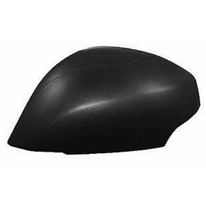 Coque de rétroviseur gauche noire pour RENAULT SCENIC de 2009 à 2011,
