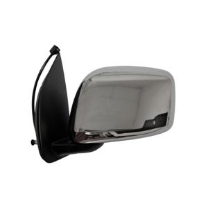 Rétroviseur gauche électrique chromée modèle 1/05>2/10 pour NISSAN NAVARA/PATHFINDER de 2005 à 2014, Neuf