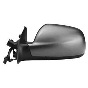 Rétroviseur gauche asphérique électrique degivrant rabattable à peindre pour PEUGEOT 307 de 2001 à 2005, Neuf