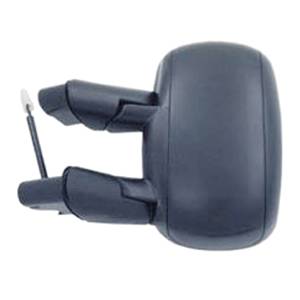 Rétroviseur gauche électrique degivrant pour FIAT DOBLO de 2001 à 2005, Neuf