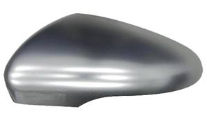 Coque de rétroviseur gauche chromé pour VOLKSWAGEN GOLF VI de 2008 à 2012,