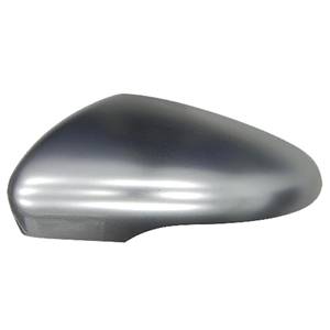 Coque de rétroviseur gauche chromé pour VOLKSWAGEN GOLF VI de 2008 à 2012,