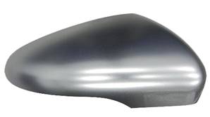 Coque de rétroviseur droite chromé pour VOLKSWAGEN GOLF VI de 2008 à 2012,