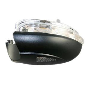 Indicateur direction gauche sur rétroviseur avec feu de courtoisie pour VOLKSWAGEN GOLF VI de 2008 à 2012,