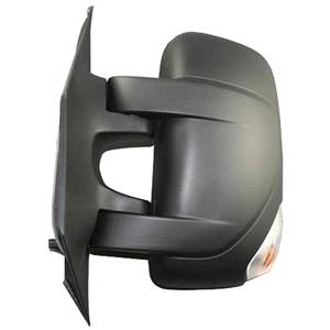 Rétroviseur gauche manuel avec indicateur direction 2 épingle pour NISSAN NV400 depuis 2010, Neuf