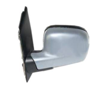 Rétroviseur gauche asphérique manuel à peindre pour VOLKSWAGEN CADDY de 2003 à 2010, Neuf