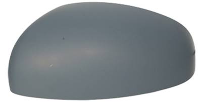 Coque de rétroviseur gauche à peindre pour SKODA FABIA de 2007 à 2010,