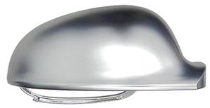 Coque de rétroviseur droite chromé pour VOLKSWAGEN GOLF V de 2003 à 2008,
