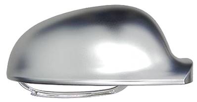 Coque de rétroviseur droite chromé pour VOLKSWAGEN GOLF V de 2003 à 2008,