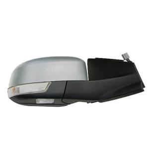 Rétroviseur droit électrique degivrant avec indicateur direction avec feu de courtoisie à peindre 7 pin pour FORD MONDEO RY de 2010 à 2014, Neuf