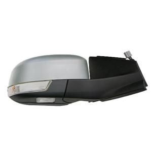 Rétroviseur droit électrique degivrant avec indicateur direction avec feu de courtoisie rabattable avec mémoire à peindre avec système capteur depassement 14 épingle pour FORD MONDEO RY de 2010 à 2014, Neuf