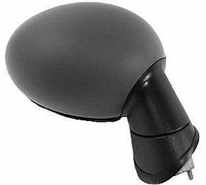 Rétroviseur droit asphérique électrique degivrant à peindre 5 épingle pour MINI de 2006 à 2010, Neuf