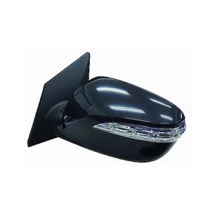 Rétroviseur gauche électrique degivrant avec indicateur direction à peindre pour HYUNDAI ix35 de 2010 à 2013, Neuf