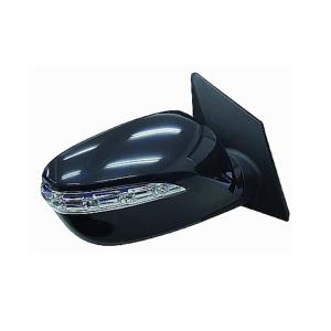 Rétroviseur droit électrique degivrant avec indicateur direction à peindre pour HYUNDAI ix35 de 2010 à 2013, Neuf