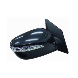 Rétroviseur droit électrique degivrant avec indicateur direction rabattable à peindre pour HYUNDAI ix35 de 2010 à 2013, Neuf