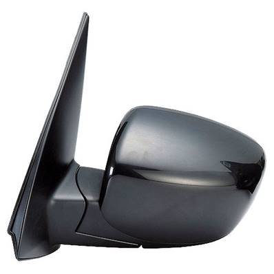 Rétroviseur gauche mécanique noir pour HYUNDAI i10 de 2008 à 2010, Neuf
