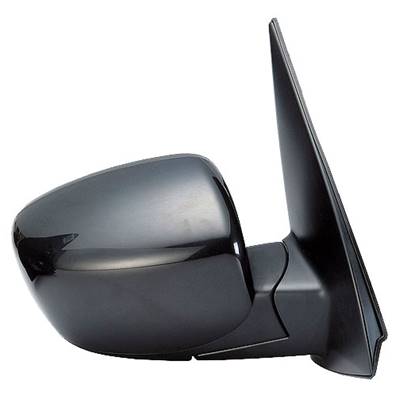 Rétroviseur droit mécanique noir pour HYUNDAI i10 de 2008 à 2010, Neuf