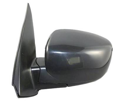 Rétroviseur gauche électrique degivrant noir pour HYUNDAI i10 de 2008 à 2010, Neuf