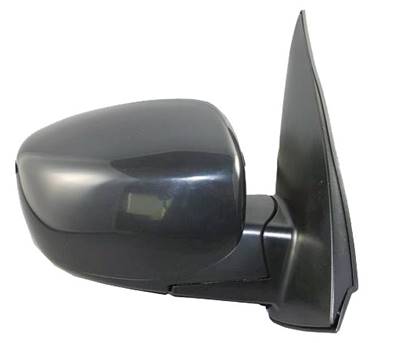 Rétroviseur droit électrique degivrant noir pour HYUNDAI i10 de 2008 à 2010, Neuf