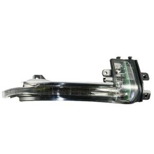 Indicateur direction droit sur rétroviseur modèle 5/10>8/12 pour AUDI A3 RY de 2008 à 2012,