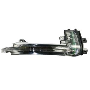 Indicateur direction droit sur rétroviseur modèle 5/10>8/12 pour AUDI A3 RY de 2008 à 2012,