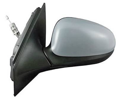 Rétroviseur gauche mécanique à peindre pour LANCIA YPSILON de 2011 à 2015, Neuf
