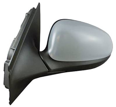 Rétroviseur gauche électrique degivrant à peindre 5 épingle pour LANCIA YPSILON de 2011 à 2015, Neuf