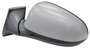 Rétroviseur gauche électrique à peindre modèle 5/08> pour FIAT IDEA 9/03>4/08 RY depuis 2008, Neuf