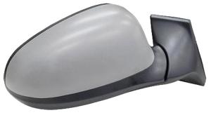 Rétroviseur droit électrique à peindre modèle 5/08> pour FIAT IDEA 9/03>4/08 RY depuis 2008, Neuf