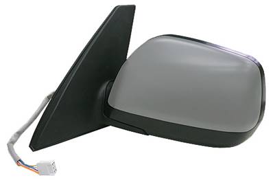 Rétroviseur gauche électrique degivrant à peindre pour TOYOTA RAV 4 de 2000 à 2003, Neuf