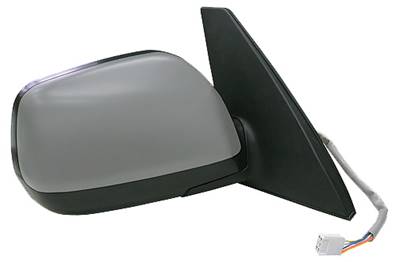 Rétroviseur droit électrique degivrant à peindre pour TOYOTA RAV 4 de 2000 à 2003, Neuf