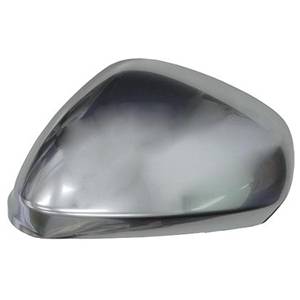 Coque de rétroviseur gauche effet satiné pour ALFA ROMEO 159 depuis 2005,