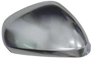 Coque de rétroviseur droite effet satiné pour ALFA ROMEO 159 depuis 2005,