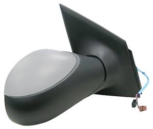 Rétroviseur droit électrique degivrant avec sonde à peindre 7 épingle pour CITROEN C2 de 2003 à 2008, Neuf