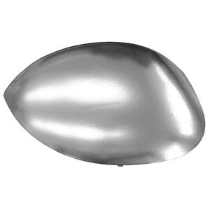 Coque de rétroviseur droite chromé pour CITROEN C3 de 2002 à 2005,