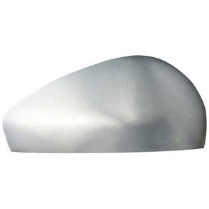 Coque de rétroviseur droite chromé pour CITROEN C3 de 2009 à 2013,