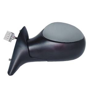 Rétroviseur gauche électrique degivrant à peindre pour CITROEN XSARA PICASSO de 1999 à 2003, Neuf