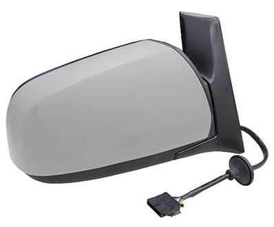 Rétroviseur droit électrique degivrant à peindre 5 épingle pour OPEL ZAFIRA de 2008 à 2011, Neuf