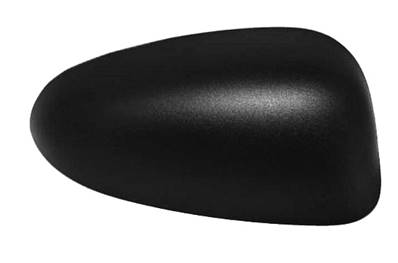 Coque de rétroviseur droite noire modèle 5/08> pour FIAT IDEA 9/03>4/08 RY depuis 2008,