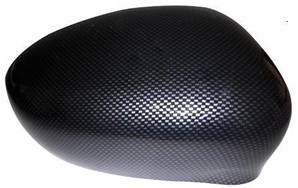 Coque de rétroviseur droite avec effet carbone pour FIAT GRANDE PUNTO 10/05>5/08 RY depuis 2008,