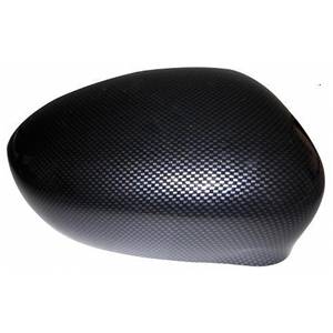 Coque de rétroviseur droite avec effet carbone pour FIAT GRANDE PUNTO 10/05>5/08 RY depuis 2008,